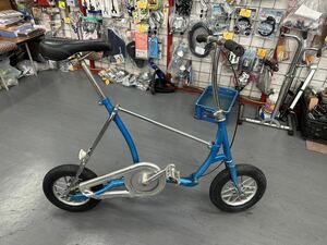 激安折り畳み自転車 12インチ　タイヤ新品