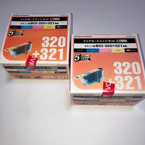 カラークリエーション NIC-320+321-5PACK×2セット