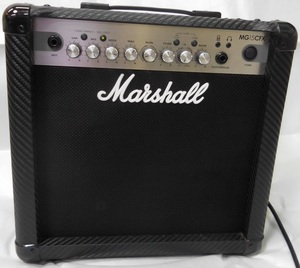 Marshall マーシャル MG15CFX 2011年製