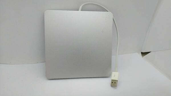 ●Apple/USB SuperDrive/A1379/外付けDVDドライブ