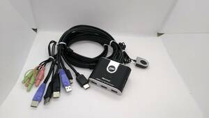 ●Aten Technologies CS692 2-Port USB HDMI　KVM　Switch