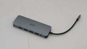 *ICZI 11-in-1 USB-C hub Type-C