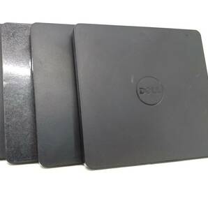 ●DELL USB薄型DVDスーパーマルチドライブ DW316　ケーブルなし　4個セット