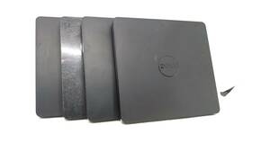 ● Dell USB Thin DVD Super Multi Drive DW316 Нет кабеля 4 кусочки