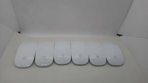 ●Apple Magic Mouse 2 MLA02J/A A1657 マジックマウス ワイヤレスマウス　6個セット