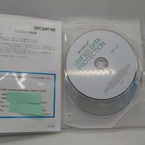 ●Arcserve UDP V6 Advaced Edition -Server Fujitsu の画像5