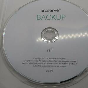 ●Arcserve UDP V6 Advaced Edition -Server Fujitsu の画像6