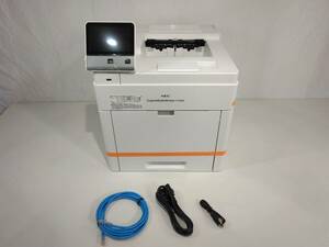 ■未使用品 ★Color MultiWriter 7700C（PR-L7700C★ NEC A4対応カラープリンター 自動両面/有線・無線LAN/USB3.0/AirPrint対応