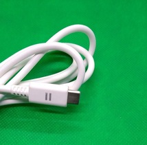 ●SoftBank ACアダプタ★Type-C★Quick Charge 3.0★SB-AC17-TCQC★【動作確認済み】　（T3-MR70）_画像3