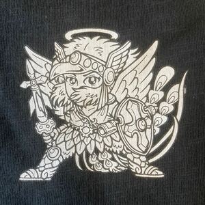 BREEZE ご当地ビックリマンTシャツ(オトナ) tシャツ ビックリマン B0759