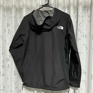 人気★ THE NORTH FACE ノースフェイス クラウドジャケット ナイロンジャケット NP11712 ゴアテックス GORETEX ブラックの画像2