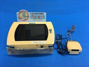 中古 アーケード　セガ　SEGA　トイレッツ　USBメモリソフト無し （0305-1）