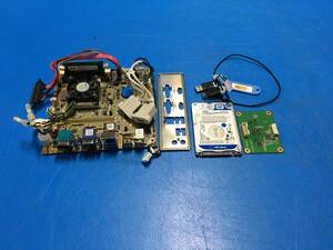 中古　アーケード コナミ KONAMI　マザーボード GE420CIAJ44HM　基板　PCB （0308）