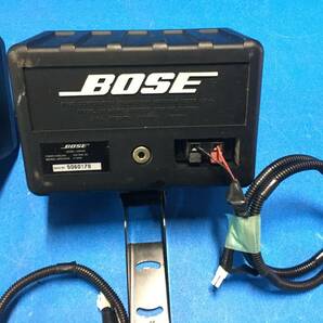 中古 コナミ KONAMI ビートマニアⅡ BOSE スピーカー2個 セット（0323） の画像6