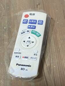  Panasonic BD дистанционный пульт не использовался товар 