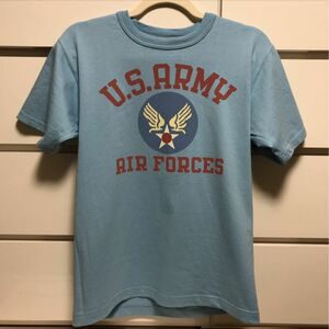 トイズマッコイ　USエアフォース　ステンシル　Tシャツ　サイズ S 