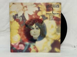 ★☆【LPレコード】MARC BOLAN & T-REX メガレックス3 MEGAREX3 SP15-5255☆★