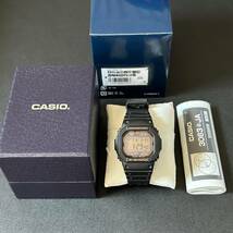 カシオ G-SHOCK ソーラー 電波 GW-M5600R-1JF 電波ソーラー ウォッチ CASIO DW 腕時計_画像10