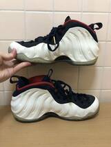 NIKE ナイキ AIR FOAMPOSITE ONE PRM エアフォームポジットワンプレミアム 2016 オリンピック 575420-400 サイズUS9 27.0cm ホワイト　FK_画像1