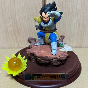 ドラゴンボールセレクション 巻三 3 ベジータ　フィギュア　セレクション