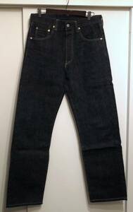 ★日本製・LEVIS(リーバイス) 復刻版　ヴィンテージ 503B・W32 L36★美品★