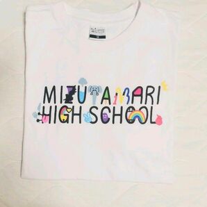 水溜りハイスクール　Tシャツ