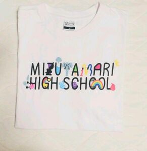 水溜りハイスクール　Tシャツ