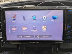 mdv-d405btw 動作します 22年地図 bluetooth 