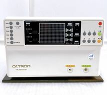 ドクタートロン Dr.TRON YK-9000 家庭用電位治療器 電子治療器【通電確認のみ】_画像4