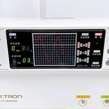 ドクタートロン Dr.TRON YK-9000 家庭用電位治療器 電子治療器【通電確認のみ】_画像2