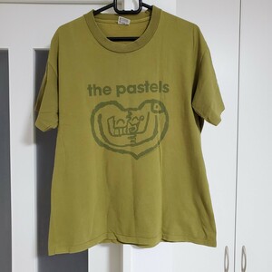 90s THE PASTELS Tシャツ MY BLOODY VALENTINE JESUS AND MARY CHAIN NIRVANA BJORK RED HOT CHILI PEPPERS KURT COBAIN SONIC YOUTH BLUR 