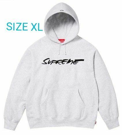 Supreme Futura Hooded Sweatshirt フューチュラ シュプリーム　XL Ash Grey
