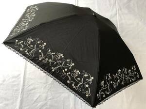 . дождь двоякое применение зонт . татами зонт женский зонт от солнца зонт от дождя цветочный принт принт . гонки новый товар чёрный 
