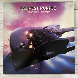 DEEP PURPLE Deepest Purple