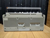 ソニー ラジカセ　CFS-66　整備動作品　昭和レトロ_画像8