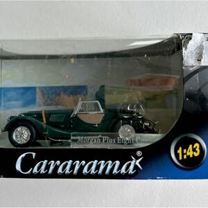 Cararama Morgan Plus convertible