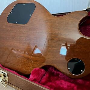 Gibson Les Paul Standard 50s Gold Top レスポールの画像5