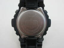 動作品　CASIO　カシオ　G-SHOCK　4778　AW-591BB　デジアナ　ブラック　メンズ腕時計　箱付_画像6