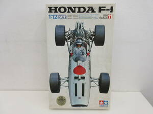 未組立　TAMIYA タミヤ　HONDA　1-12　F-1　RA273　ビッグスケールシリーズ No.11　プラモデル