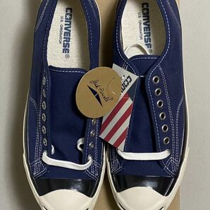 CONVERSE JACK PURCELL US COLORS(NAVY,US8/26.5cm) コンバース ジャックパーセル US カラーズ ネイビーの画像2