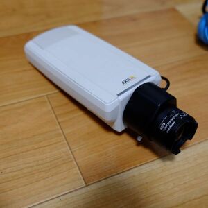 AXIS network camera P1344 Axis security camera tei Night PoE SD card tube V1030