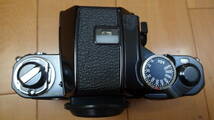 【動作未確認】Nikon F2 Photomic Black + Nikon F3 2台セット_画像3