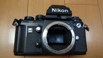 【動作未確認】Nikon F2 Photomic Black + Nikon F3 2台セット_画像5