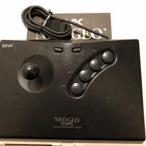 ネオジオ ロム 本体 初期白箱NEOGEO SNK の画像10