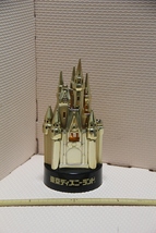 TDR 東京ディズニーランド シンデレラ城 ランプ 検索 置物 レトロ グッズ_画像1