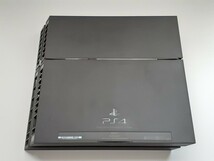 ★SONY PS4 CUH-1000A(500GB) FW2.55 本体のみ★_画像2