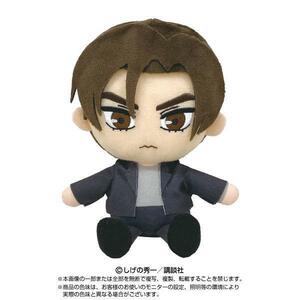 頭文字D 高橋涼介 Chibiぬいぐるみ●イニシャルD イニD ぬいぐるみ ちびぐるみ グッズ プロジェクトD レッドサンズ FC3S RX-7 INITIAL D