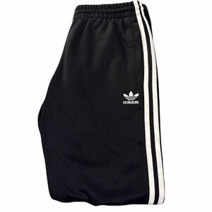 adidas originals アディダスオリジナルス トラックパンツ 黒 L