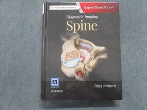 TL93-124 Elsevier Diagnostic Imaging Spine[3th Edition] 2015 Ross/Moore sale 55R1D