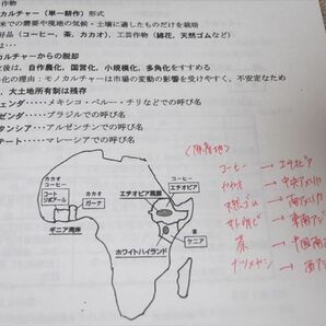 TS52-089 高等進学塾 センター試験対策 地理/地誌編 冬期講習 計2冊 sale 23S0Bの画像5